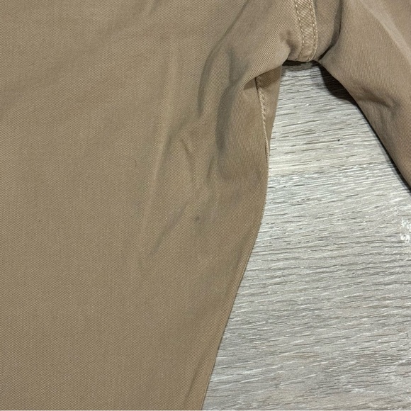 AG Adriano Goldschmied Matchbox Slim Straight Men's Jeans Tan 36x30 - Picture 8 of 8